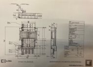 Plattenaufteilsäge mit Hubtischbeschickung HOLZMA Typ OPTIMAT HPL 380/43/22/L