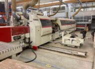 Doppelseitige Kantenanleimmaschine IMA Typ Combima/II/500/B/R3