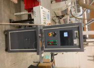 Doppelseitige Kantenanleimmaschine IMA Typ Combima/II/500/B/R3