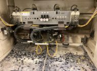 Doppelseitige Kantenanleimmaschine IMA Typ Combima/II/500/B/R3